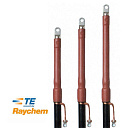 Кабельные муфты Raychem POLT 42G/1xI-L20A 35кВ с проволочной