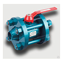 Кран шаровой ДН15, РУ160