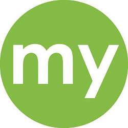 Логотип Mytech.uz дубль