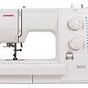 Швейная машина Janome SE 522 | Швейных операций 25 | Скорость шитья 860 ст/мин