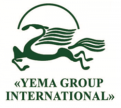 Логотип ООО «YEMA GROUP INTERNATIONAL»