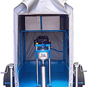 Колонковая буровая установка с прицепом LIYA