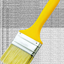 Кисть маленькая №2,5, 63 мм