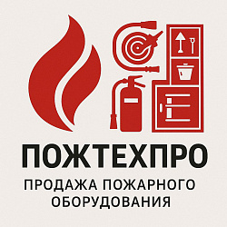 Логотип ПожТехПро