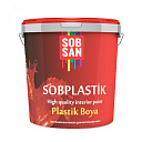 SOBPLASTIC NORMAL внутренняя эмульсия3,5кг