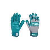 Механические перчатки TOTAL TSP1806-XL Фото #3299853