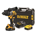 Бесщеточная ударная дрель-шуруповерт DEWALT, DCD996P2-QW, 18 В, 820 Вт, XRP