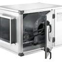 Канальные вентиляторы BHV-R