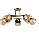 Люстра 8212/5 5xE27 (TEKAVIZE) 159-17160