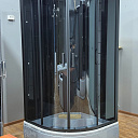 Душ кабина 90/90 полу-люкс