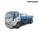 Водовоз ISUZU NQR 90 L-K (Евро -4) COMFORT