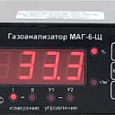 Газоанализатор многокомпонентный щитовой МАГ-6-Щ-1-1Р-1А 24В (измерительный блок)