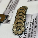 Модульные фрезы (набор 8-15 шт)