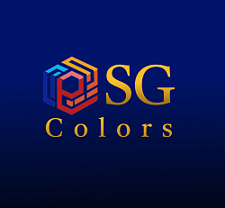 Логотип SG Colors