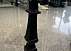 Полированные квадратные балясины из Black Diamond гранита