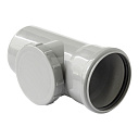 Ревизия с крышкой D 75 мм (75) VALFEX