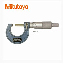Микрометр MITUTOYO 0-25 мм 0.01мм