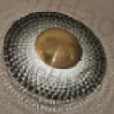 Бра Bronze LED Wall Light 6610-B 5W 3CCT TEKLED 151-20136