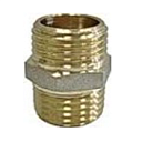 Ниппель нар/нар резьба S3/4"M x 3/4"M (20Нх20Н)