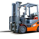 Электр вилочный погрузчик HELI 3 тонна - 3м контейнер CPD30