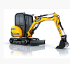 Мини-экскаватор JCB 8026 CTS