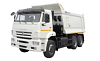 Автосамосвал КАМАЗ 6520-23016-63 6x4