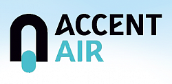 Логотип Accent AIR