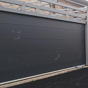 Секционные итальянские ворота