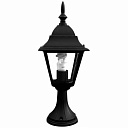 Светильник NAPOLI RH025A4-L MATT BLACK на стойке (TS) 255-15015