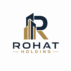Логотип Rohat Holding