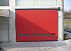 Пром ворота для завода склада автосервиса