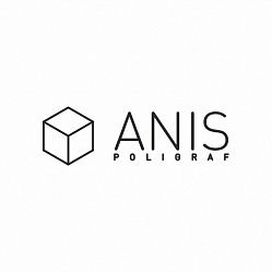 Логотип Anis Poligraf