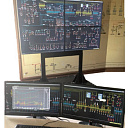 Оперативно-информационный управляющий комплекс (SCADA)