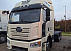 Седельный тягач FAW J6P-470 6x4 CNG (рессорная подвеска)