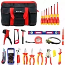 Набор инструментов релейщика РЗА-У