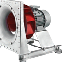 Радильные вентиляторы BPF