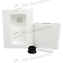 Чаша Генуя Karido KRD-G001