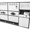 Стенд испытания воздухораспределителей грузовых вагонов СТ.441462.701ГВ