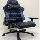 Игровое кресло ZUMRAD (черно-синее)