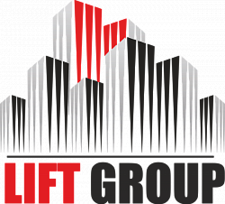 Логотип OOO LIFT GROUP