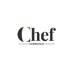 Логотип "CHEF CHEMICAL" MCHJ