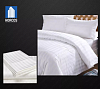 Постельное белье для гостиниц (хлопок)