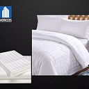 Постельное белье для гостиниц (хлопок)