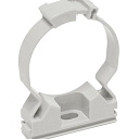 Хомутный держатель серый CFC32 IEK