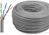 Сетевой кабель UTP Cat 5e (КСВПВ 4 х 2 х 0,52)