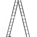 Универсальная лестница-трансформер алюминиевая модель ML 106
