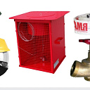 Пожарный ствол-смыв ГПСС-600