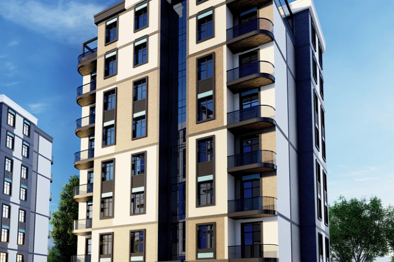 Angren Smart City - 1