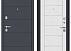Входная дверь Porta S 4.Л22 Graphite Pro/Virgin