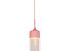 Люстра Chandelier MD52148-1C E27 D130 PINK (TEKAVIZE) 158-19728